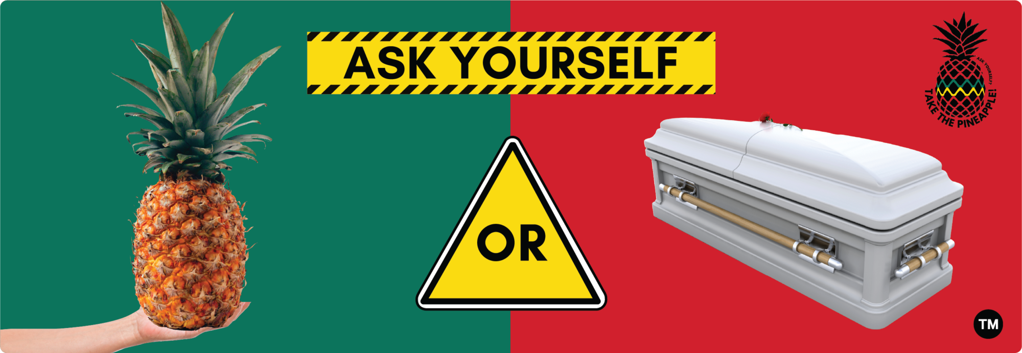Ask Yourself Bumper Sticker